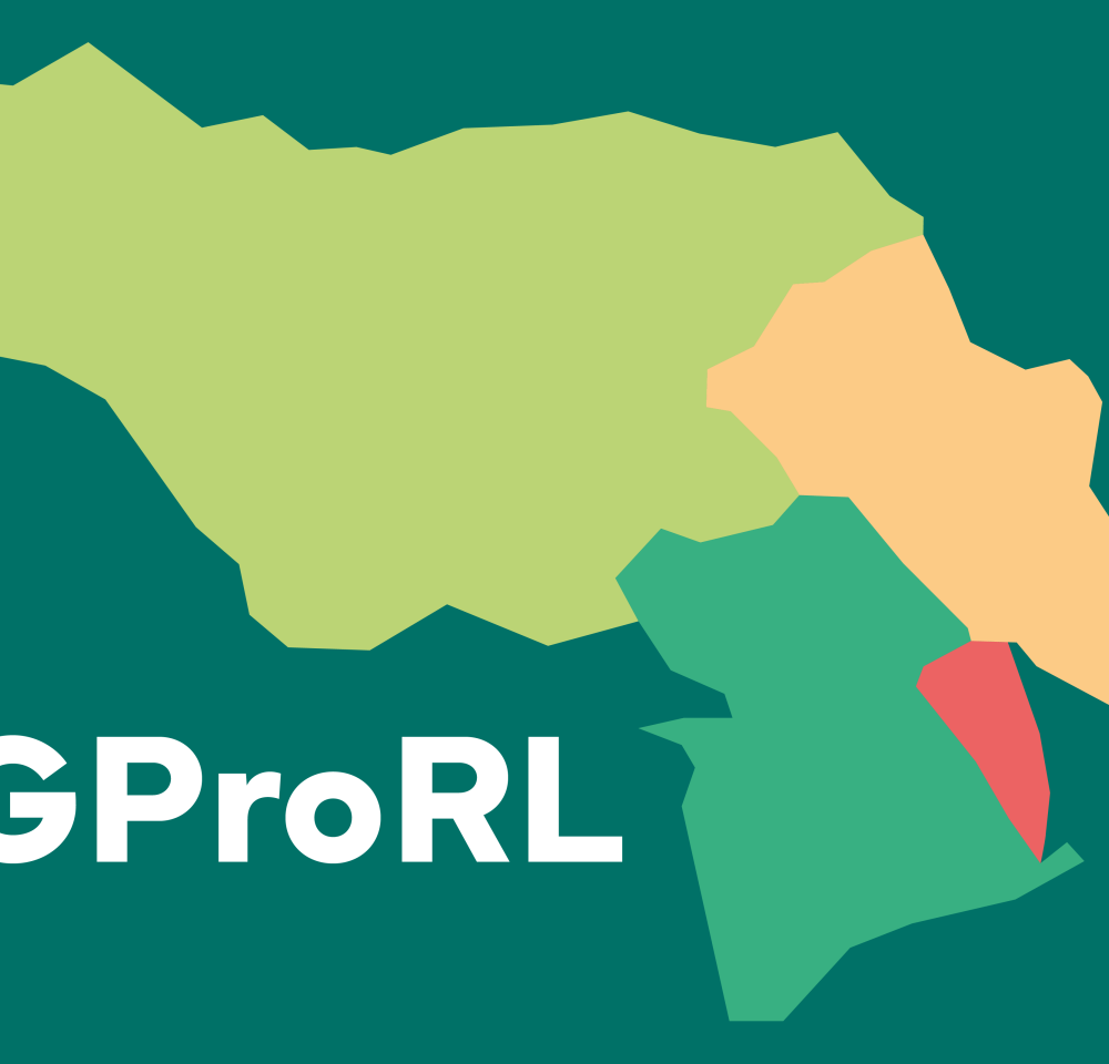 GProRL logo